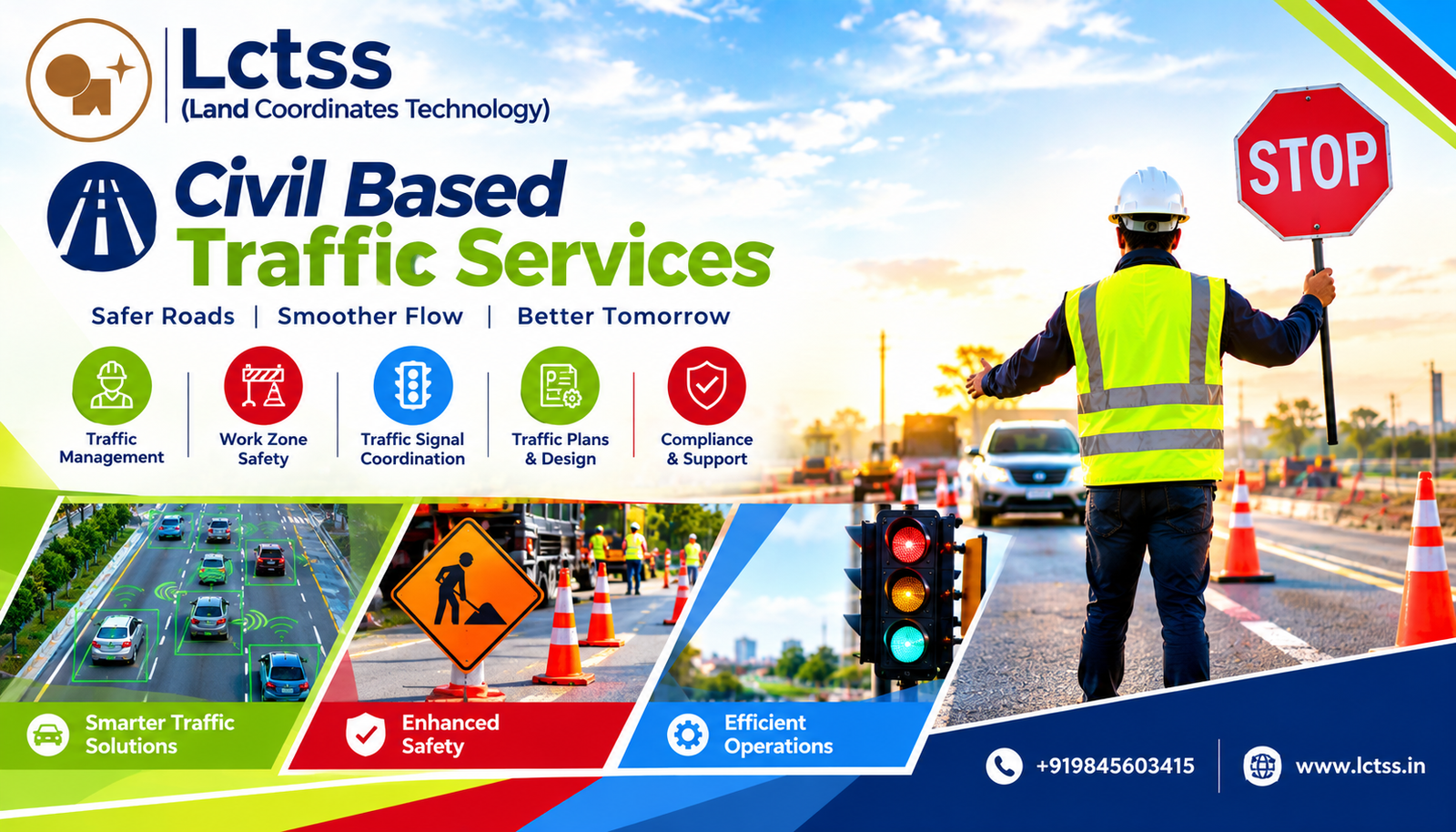 Civil Based Traffic Services