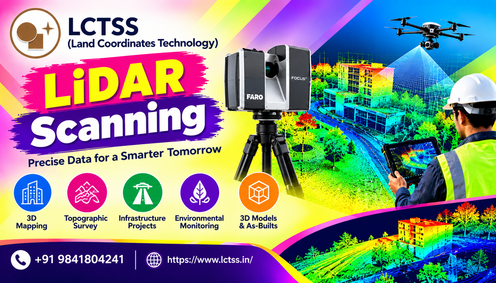 LiDAR Scanning