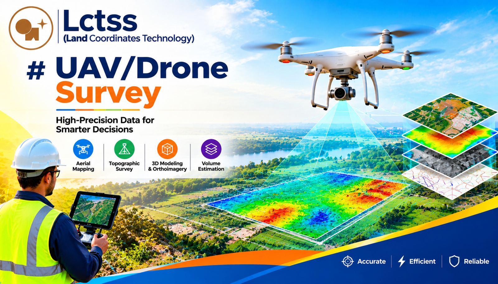 UAV/Drone Survey