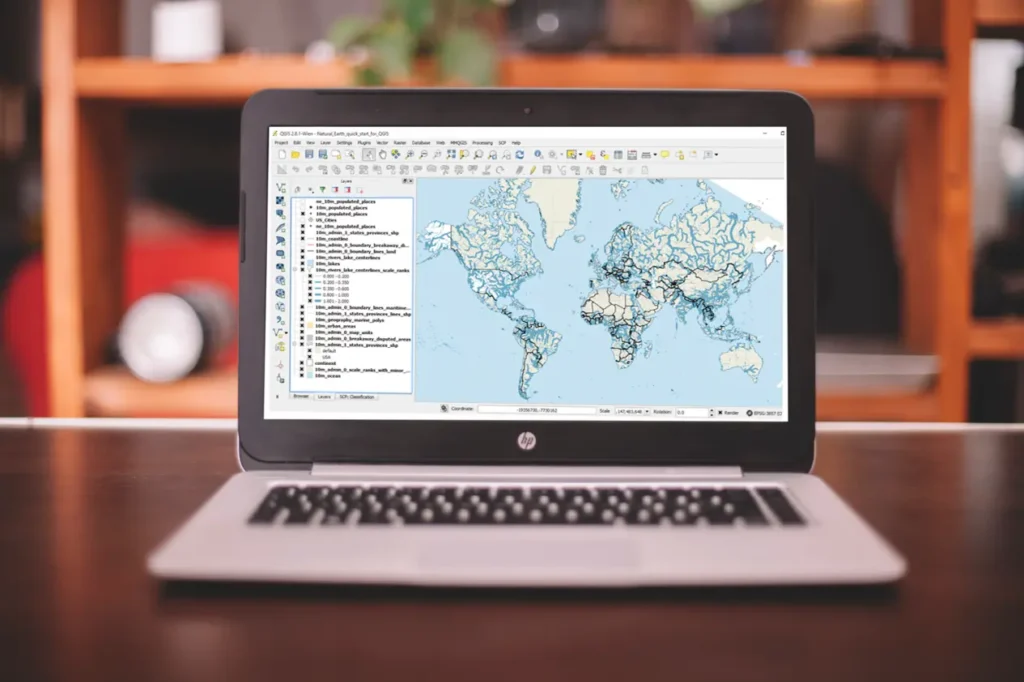 Certification in GIS Professional