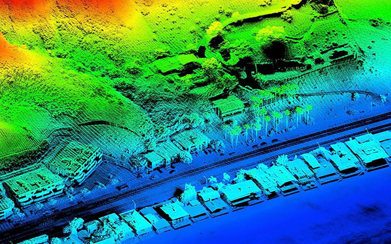 Certification in LiDAR professional