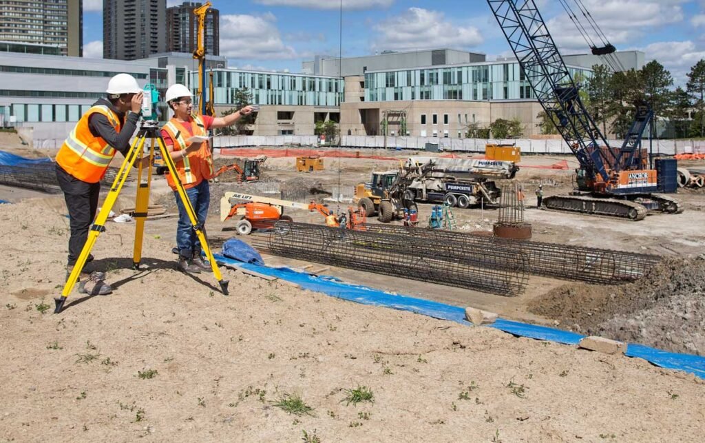 Land Surveying
