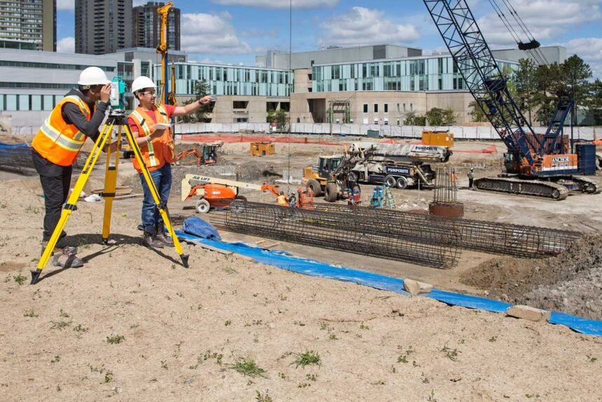 Land Surveying