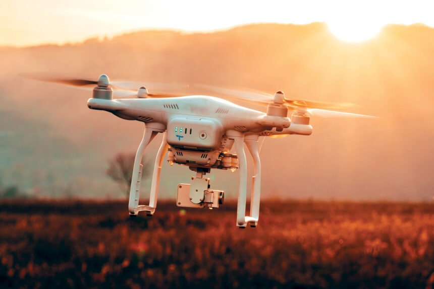 UAV/Drone Survey