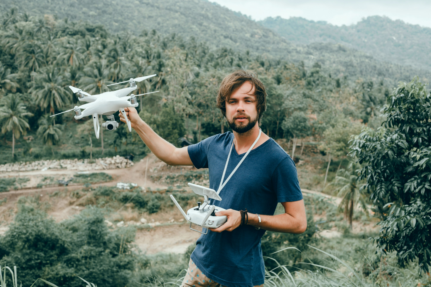 Drone Surveyor Training in Karnataka
