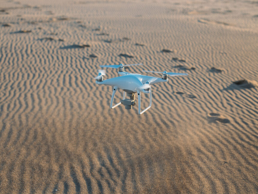 UAV/Drone Survey Services in Karnataka