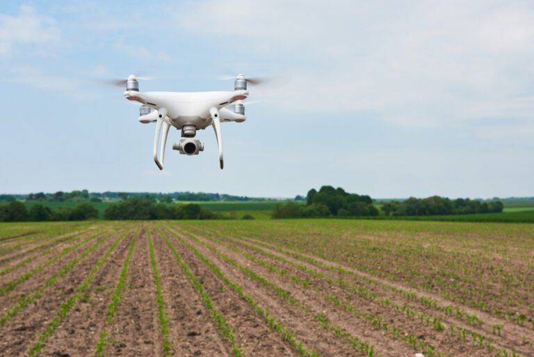 UAV/Drone Survey Services in Bangalore