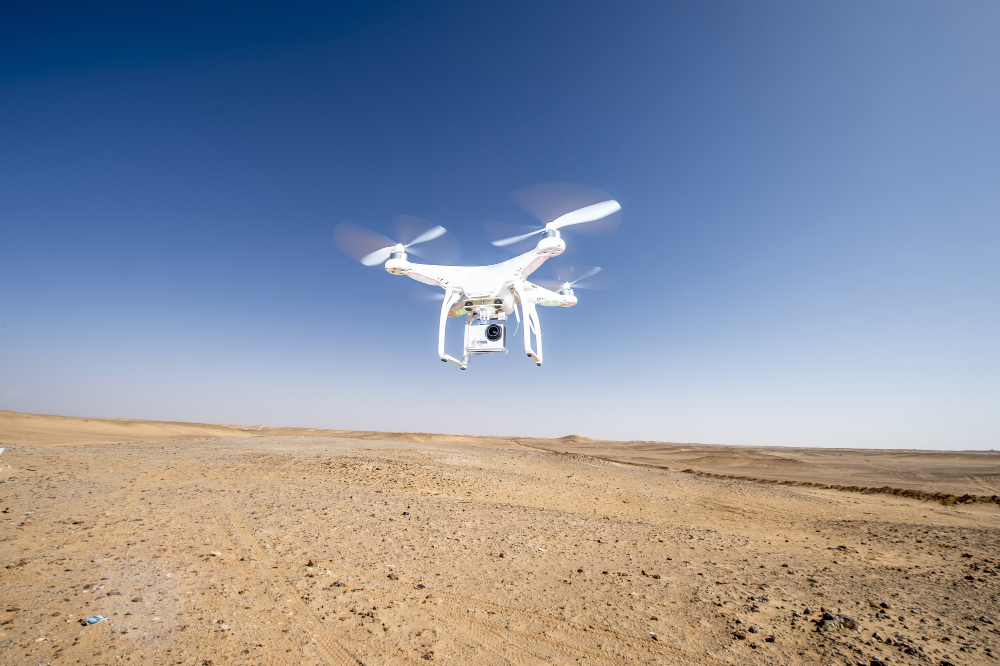 UAV/Drone Survey Services in Tamilnadu: Revolutionizing Land Coordinates Technology