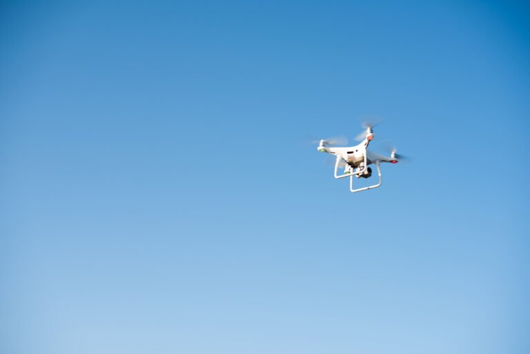 Highly Accurate UAV/Drone Survey Services for Bangalore's Land Coordinates