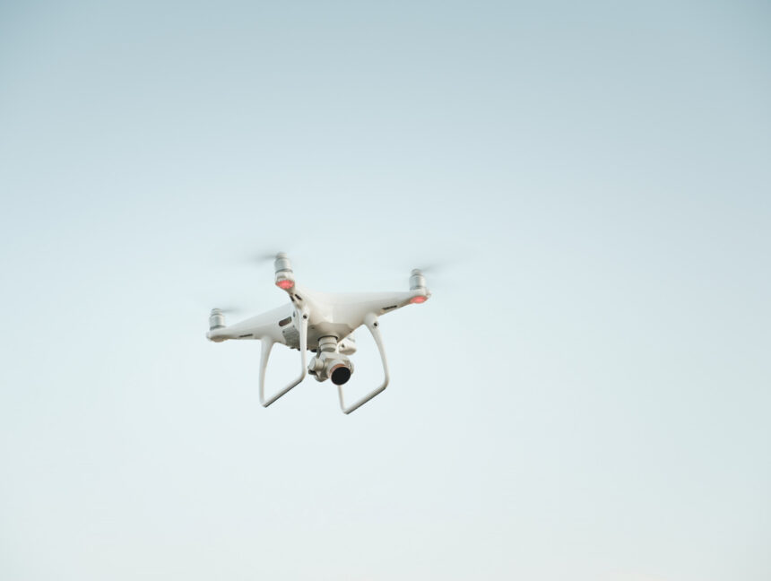 Unleashing the Potential of UAV/Drone Technology for Land Surveying in Karnataka