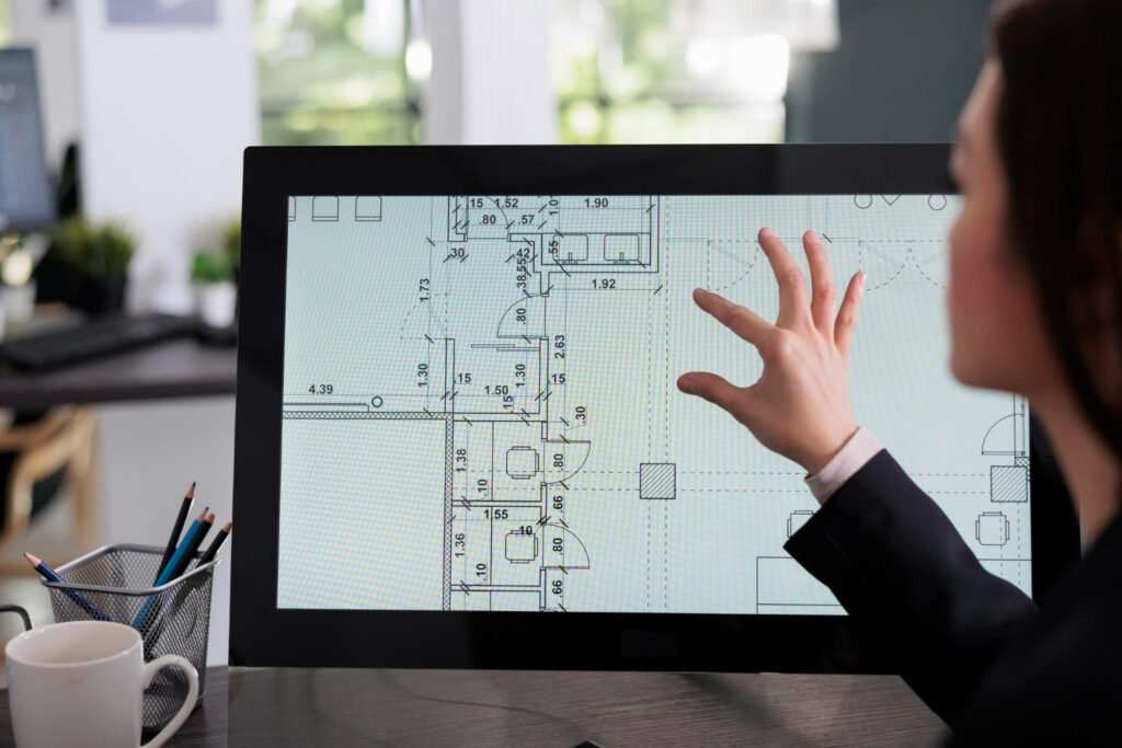 Become a Pro in Land Coordinates Tech with CAD Draftsman Training in Bangalore