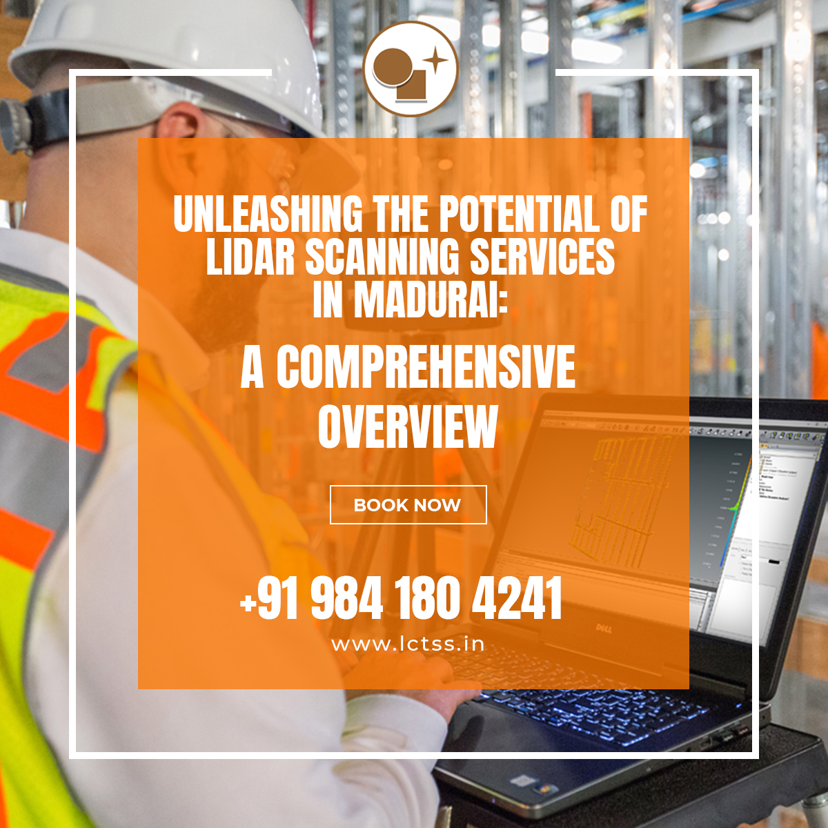 Unleashing the Potential of LiDAR Scanning Services in Madurai: A Comprehensive Overview