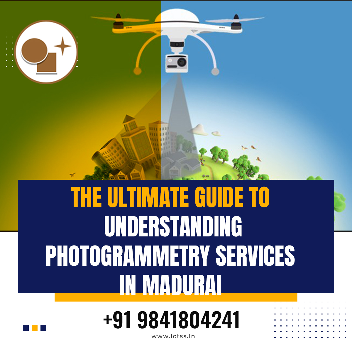 The Ultimate Guide to Understanding Photogrammetry Services in Madurai