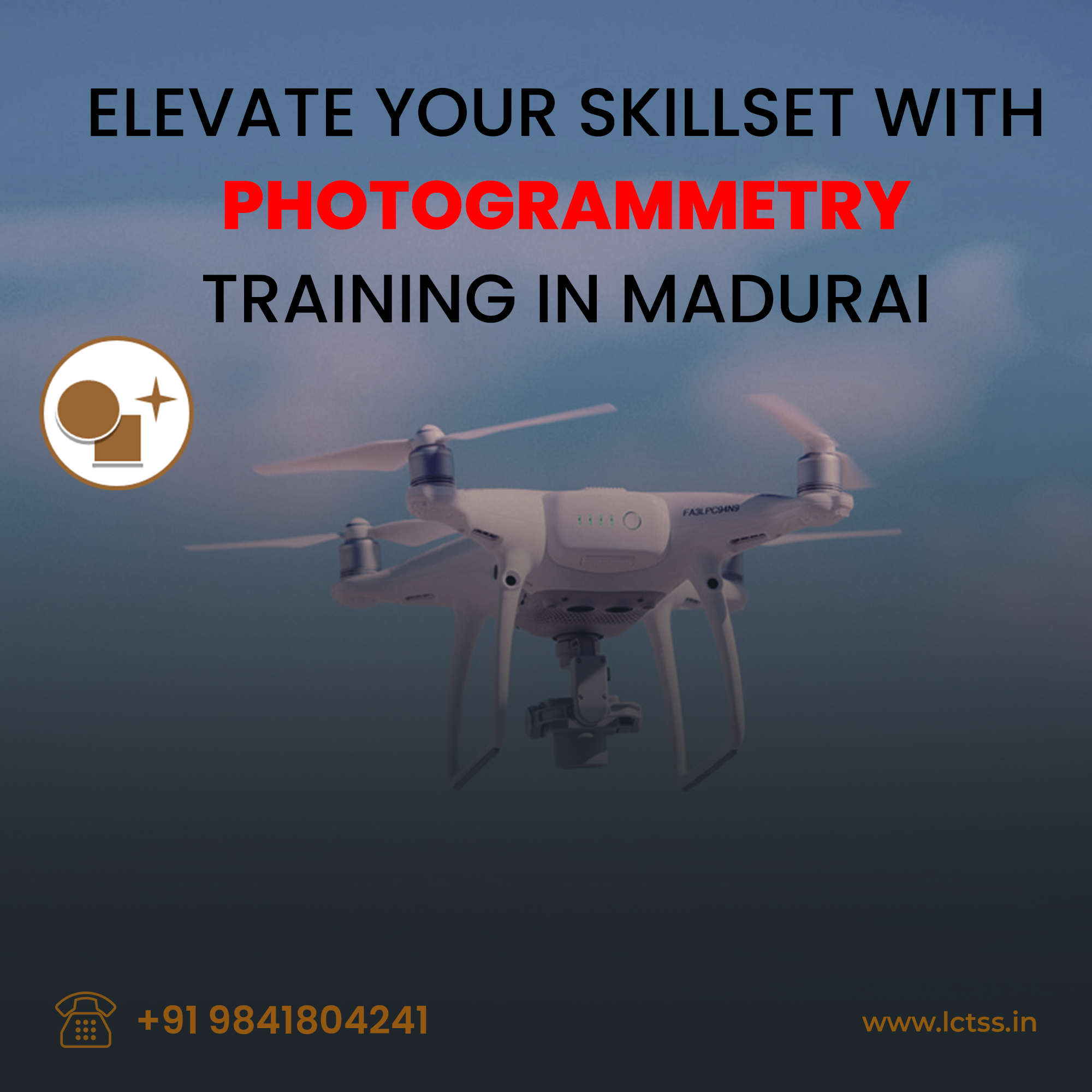 Elevate Your Skillset with Photogrammetry Professional Training in Madurai