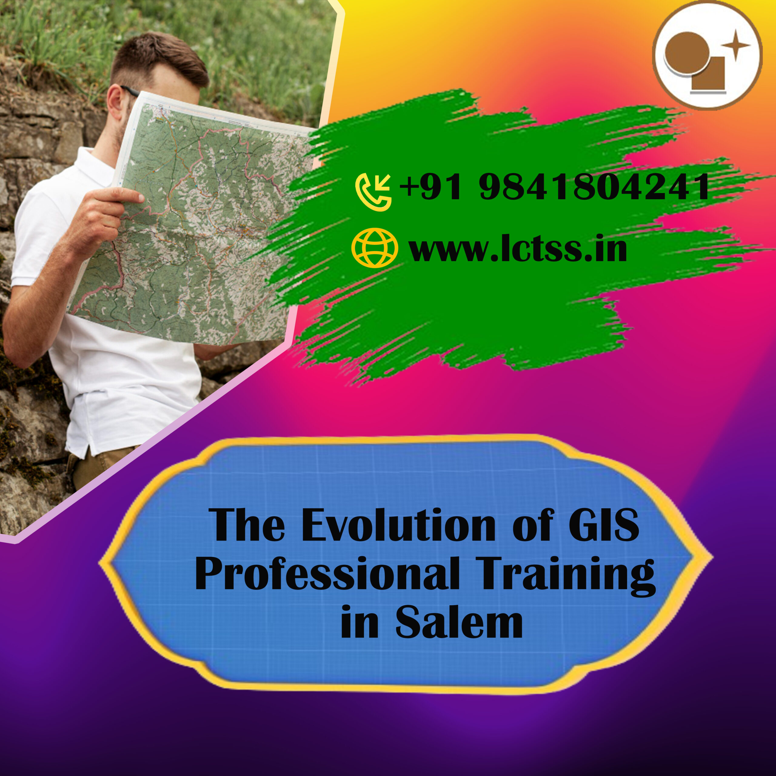 The Evolution of GIS Professional Training in Salem