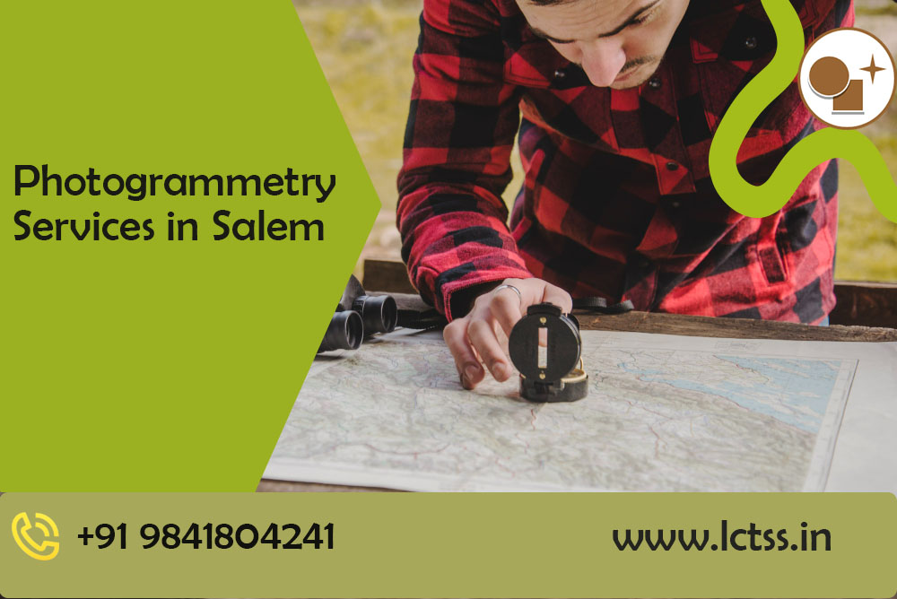 Transforming Land Coordinates with Photogrammetry Services in Salem