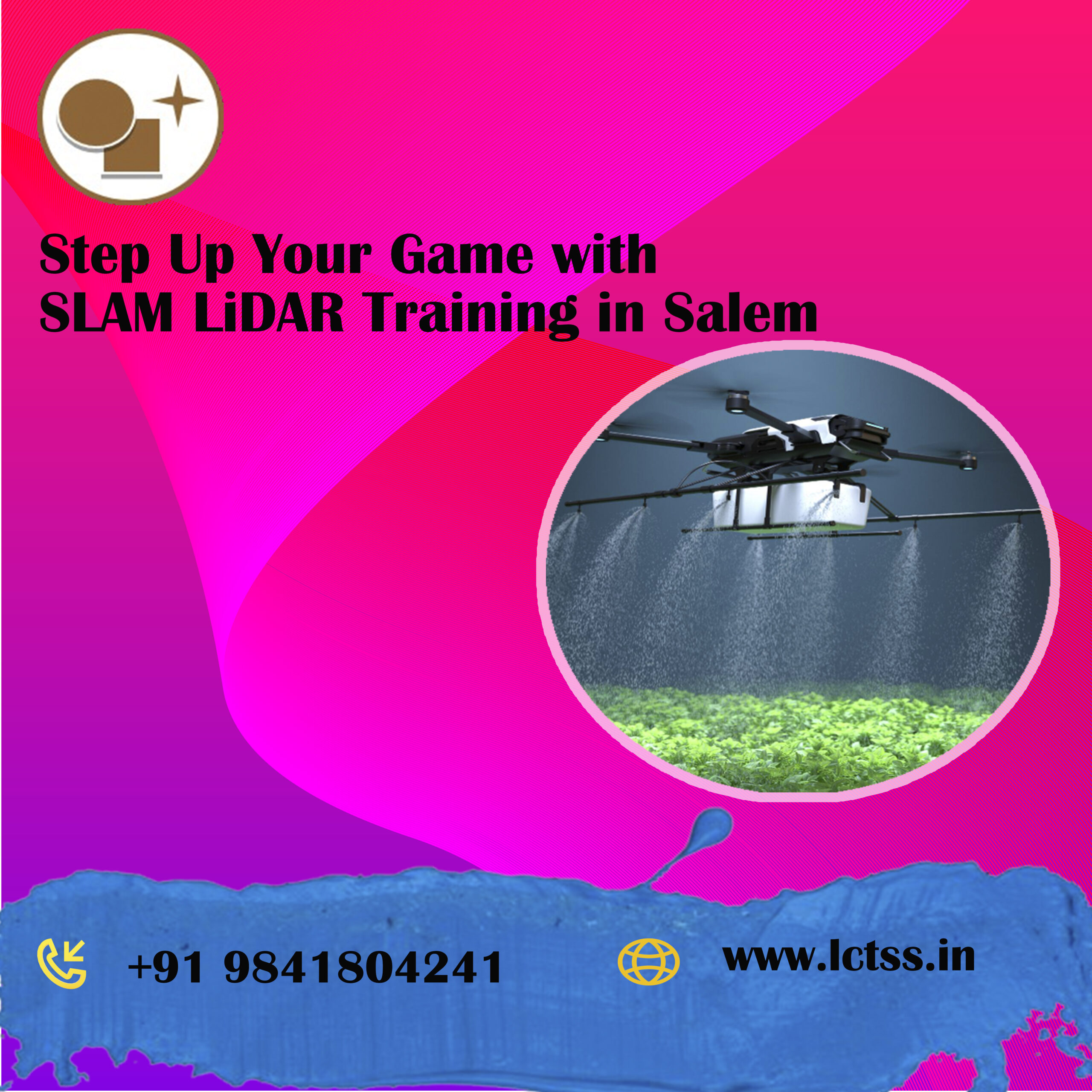Step Up Your Game with SLAM LiDAR Training in Salem