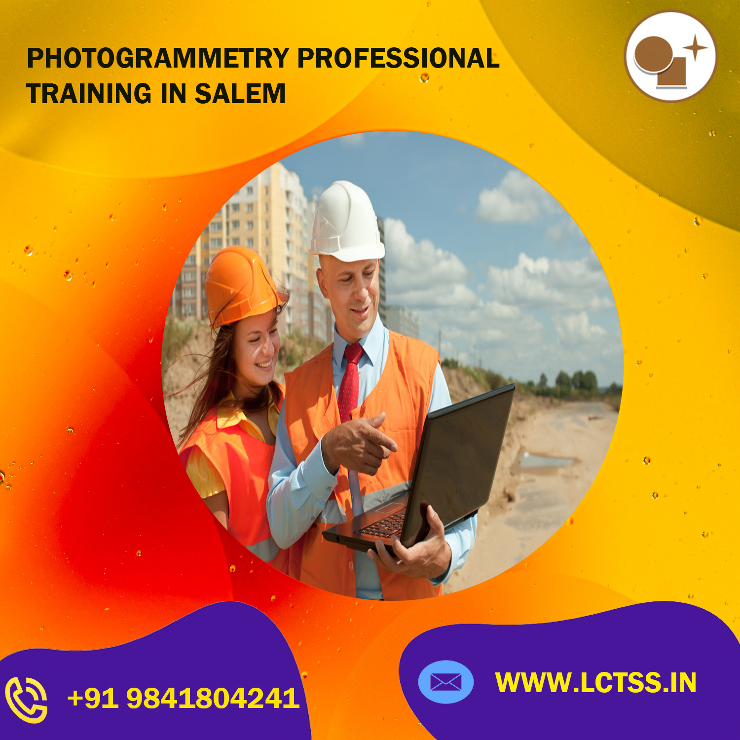 Elevate Your Career with Professional Photogrammetry Training in Salem by Land Coordinates Technology (Lctss)