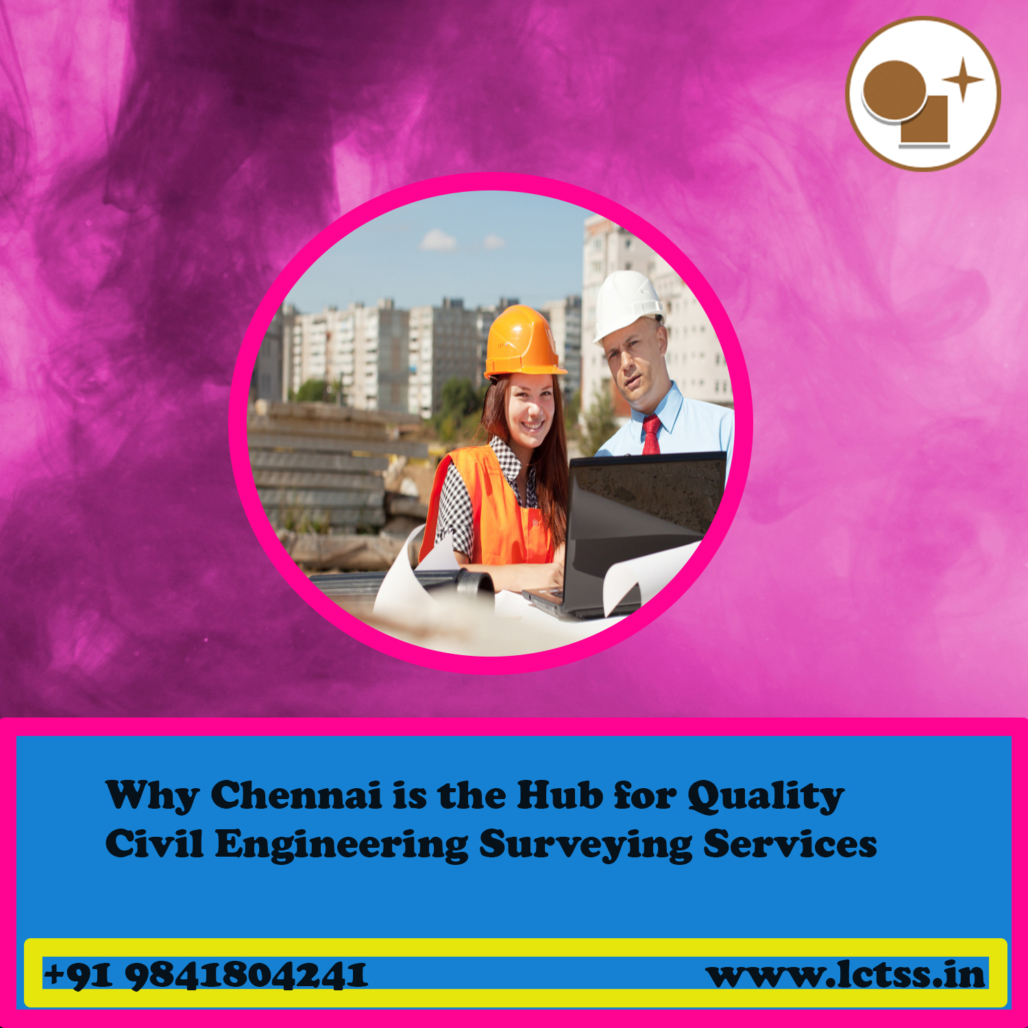 Why Chennai is the Hub for Quality Civil Engineering Surveying Services