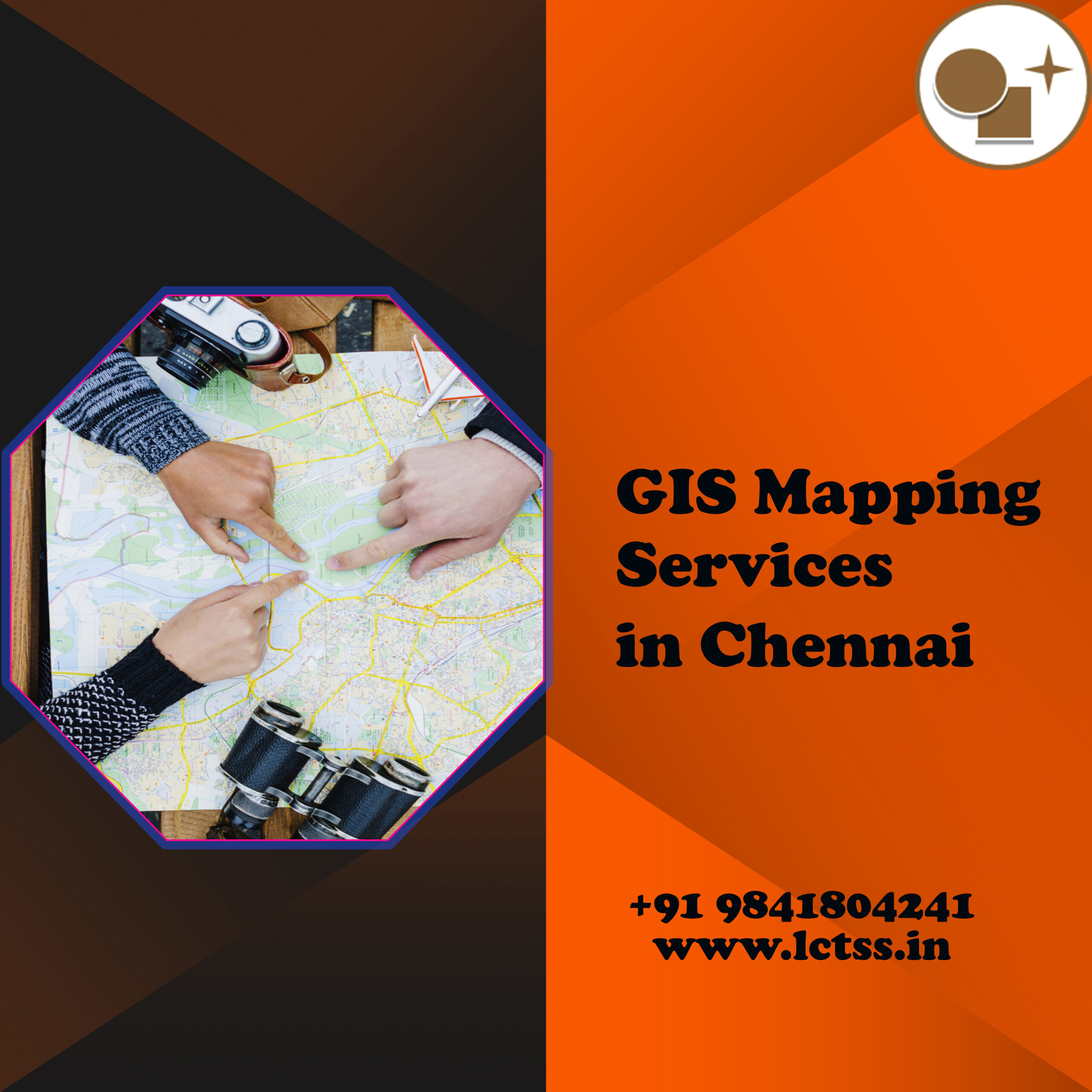 GIS Mapping Services in Chennai, Tamilnadu: Land Coordinates Technology Leads the Way