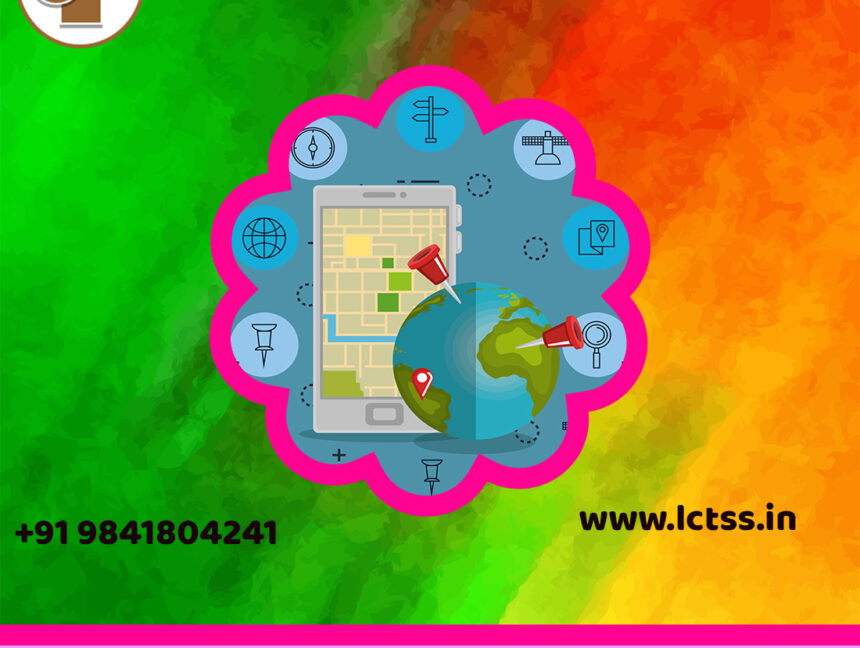 GIS Professional Training in Tiruchirappalli (Trichy), Tamilnadu by Land Coordinates Technology (Lctss)