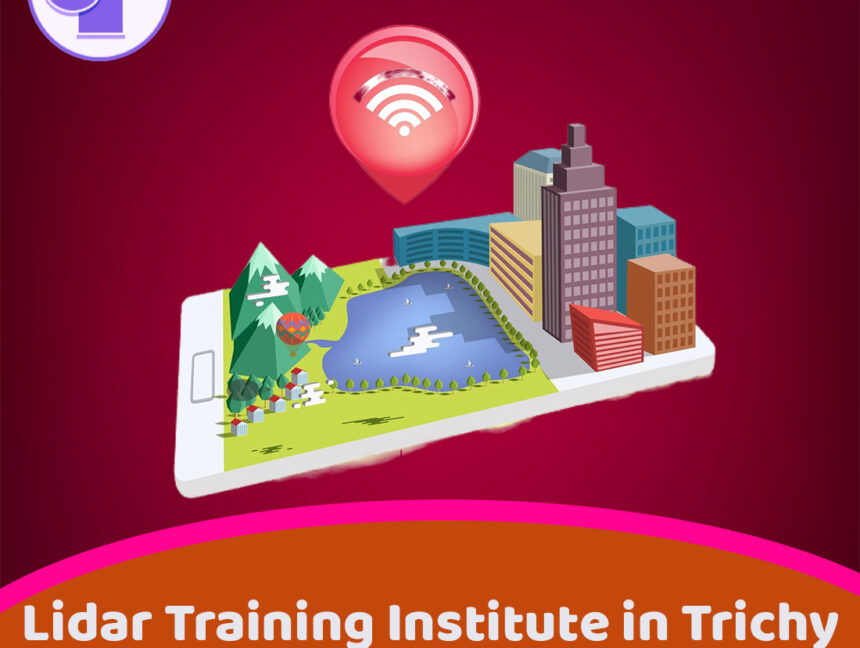 Lidar Training Institute in Tiruchirappalli (Trichy), Tamilnadu: Elevate Your Geospatial Skills with Land Coordinates Technology (Lctss)