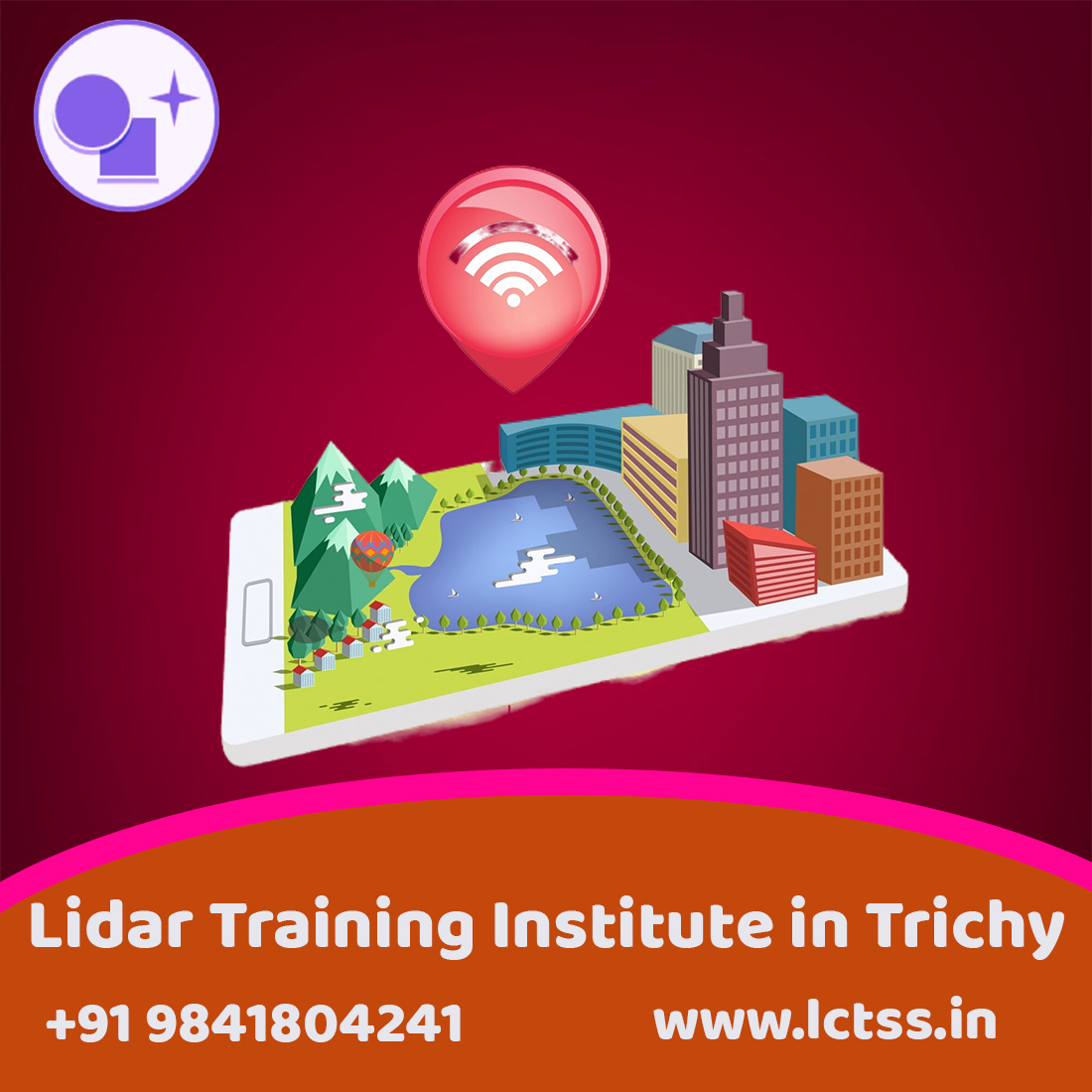 Lidar Training Institute in Tiruchirappalli (Trichy), Tamilnadu: Elevate Your Geospatial Skills with Land Coordinates Technology (Lctss)