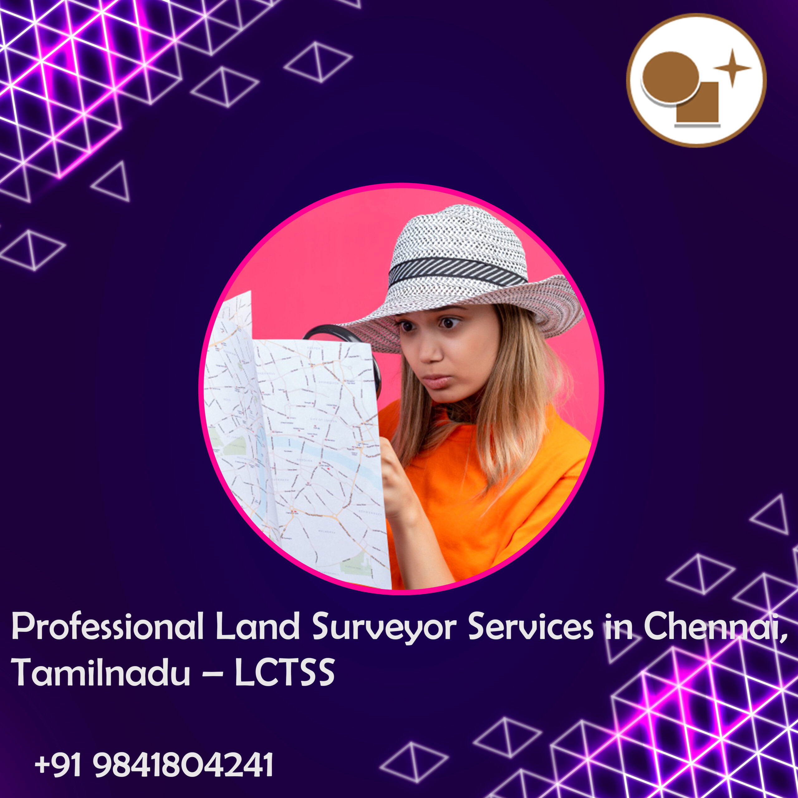 Professional Land Surveyor Services in Chennai, Tamilnadu – LCTSS