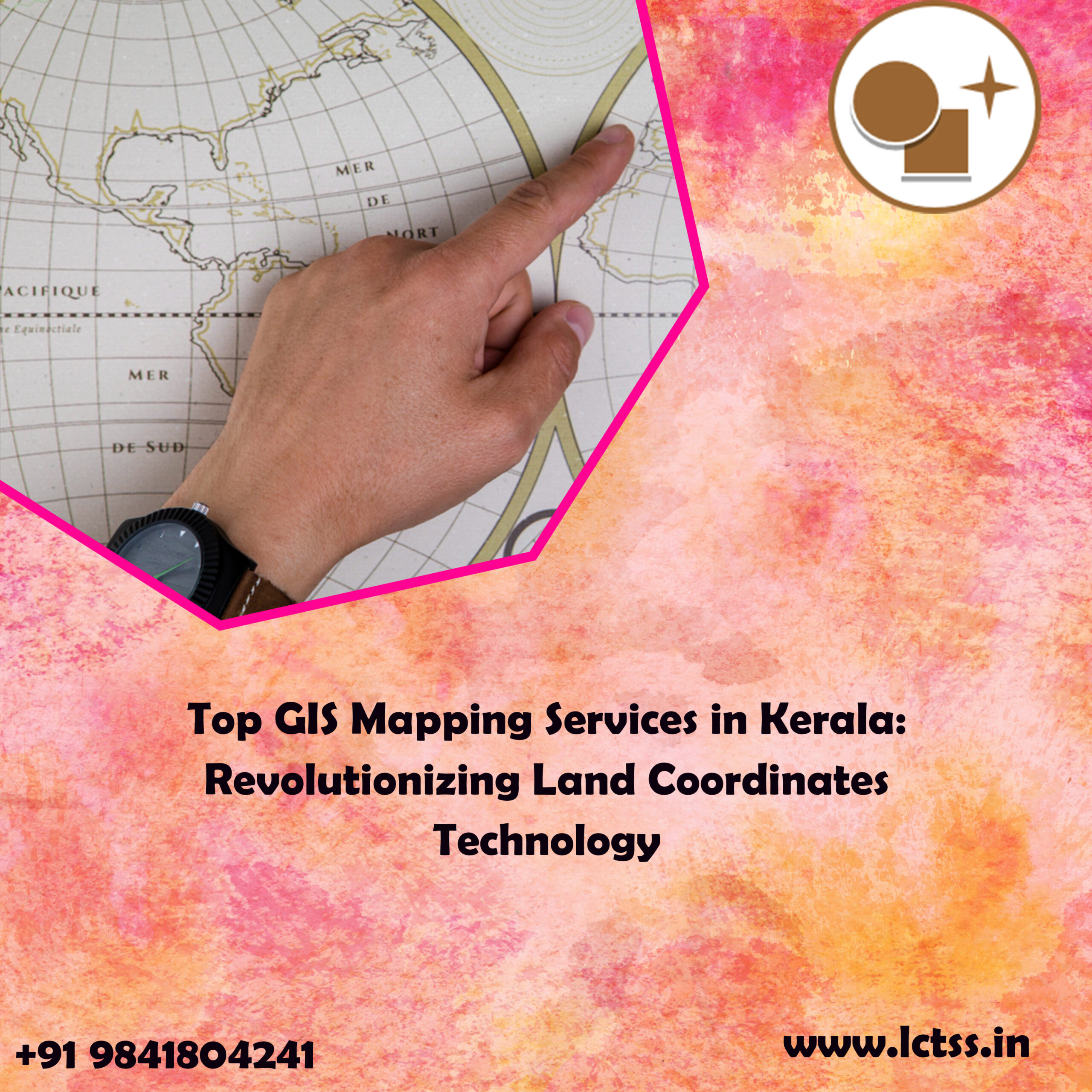 Top GIS Mapping Services in Kerala: Revolutionizing Land Coordinates Technology