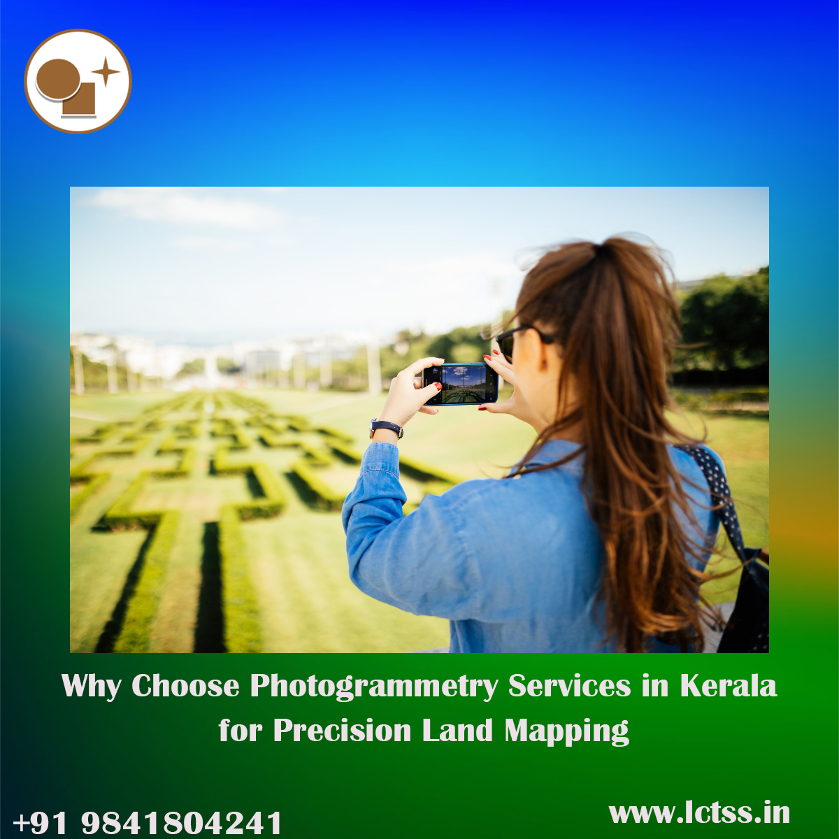 Why Choose Photogrammetry Services in Kerala for Precision Land Mapping