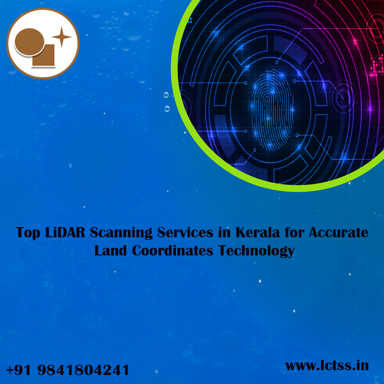 Top LiDAR Scanning Services in Kerala for Accurate Land Coordinates Technology