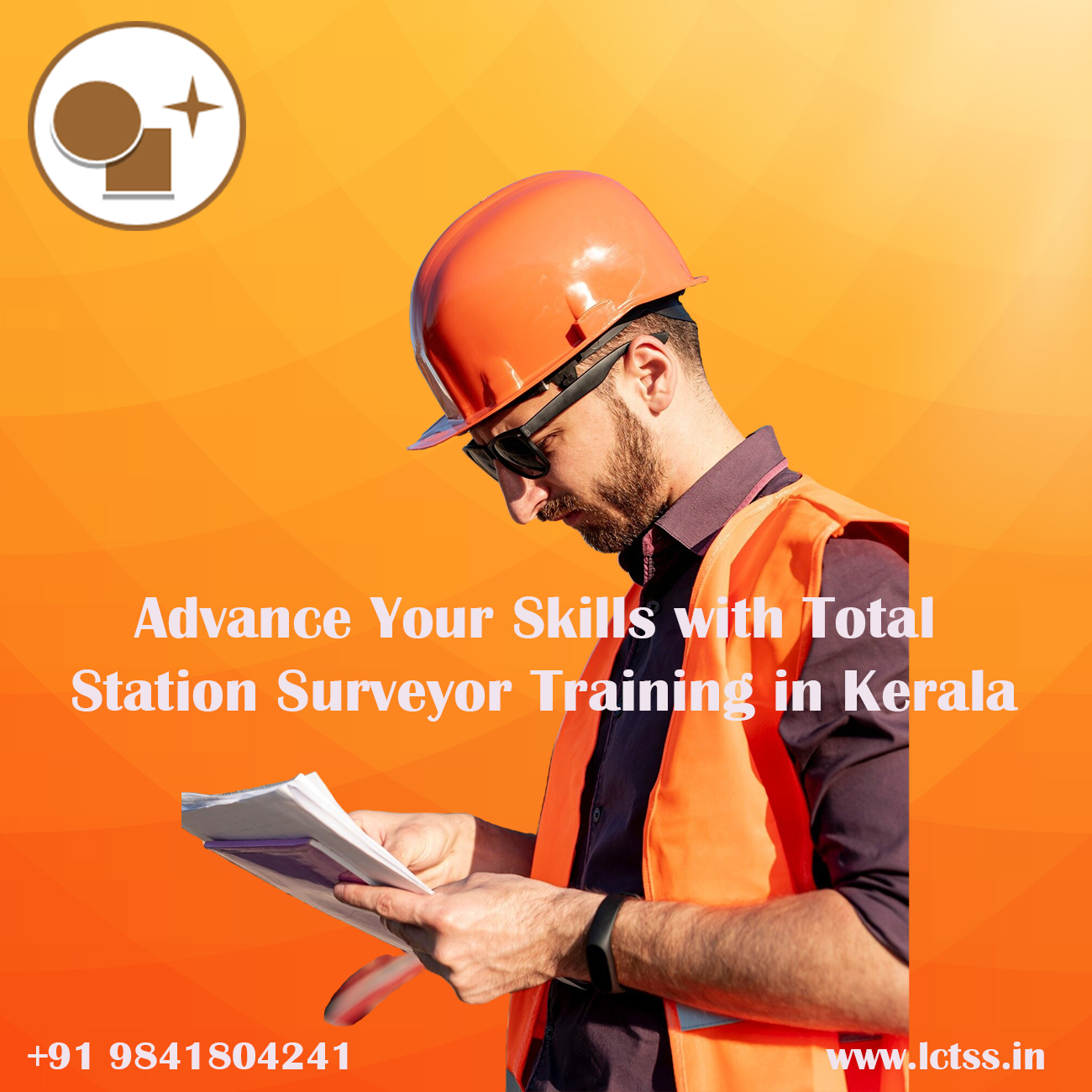 Advance Your Skills with Total Station Surveyor Training in Kerala