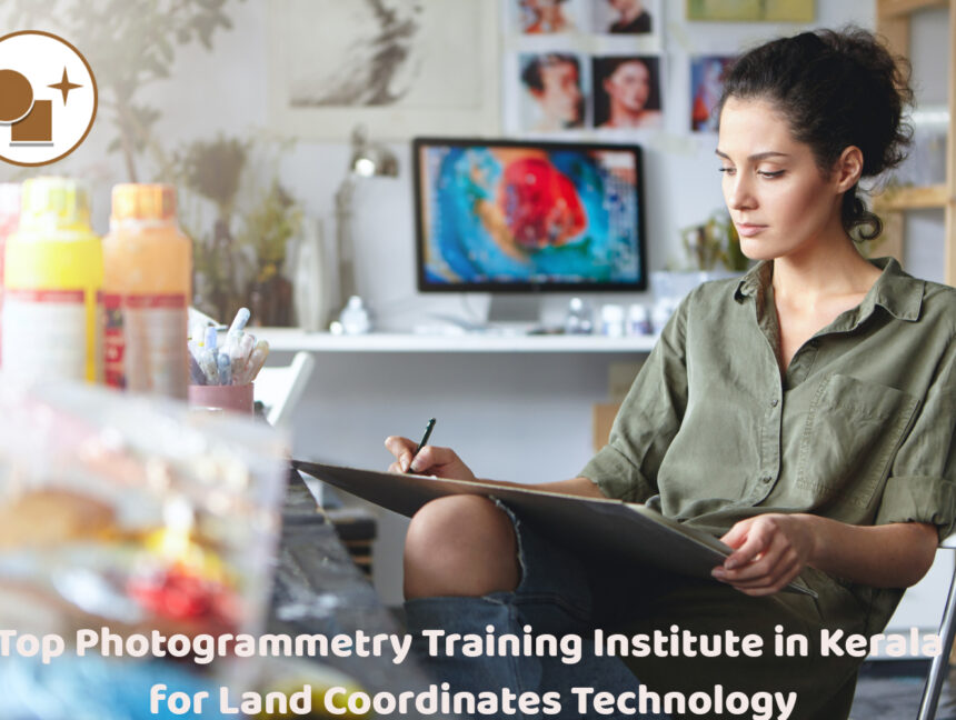 Top Photogrammetry Training Institute in Kerala for Land Coordinates Technology