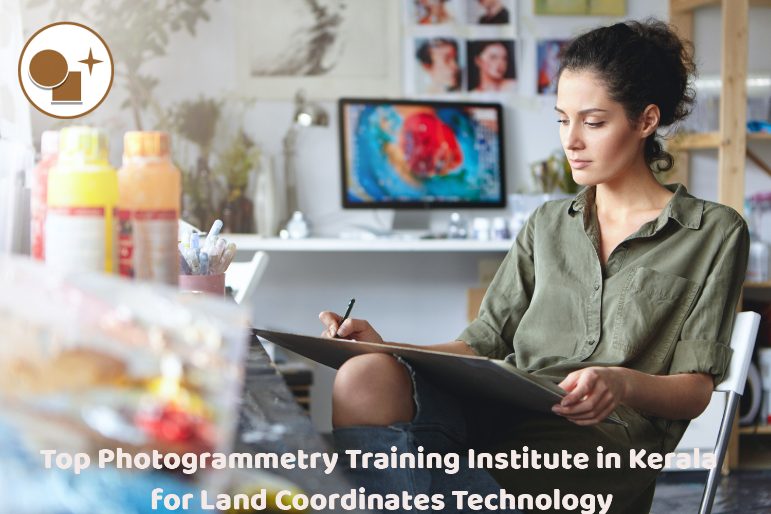 Top Photogrammetry Training Institute in Kerala for Land Coordinates Technology