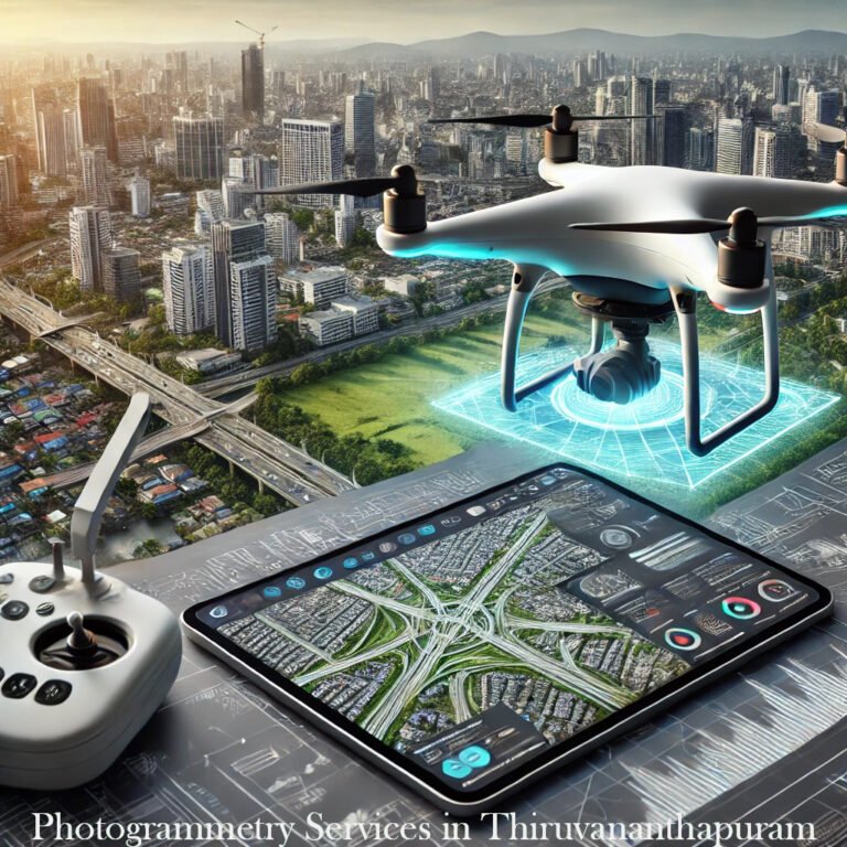 Introduction to Photogrammetry Services in Thiruvananthapuram
