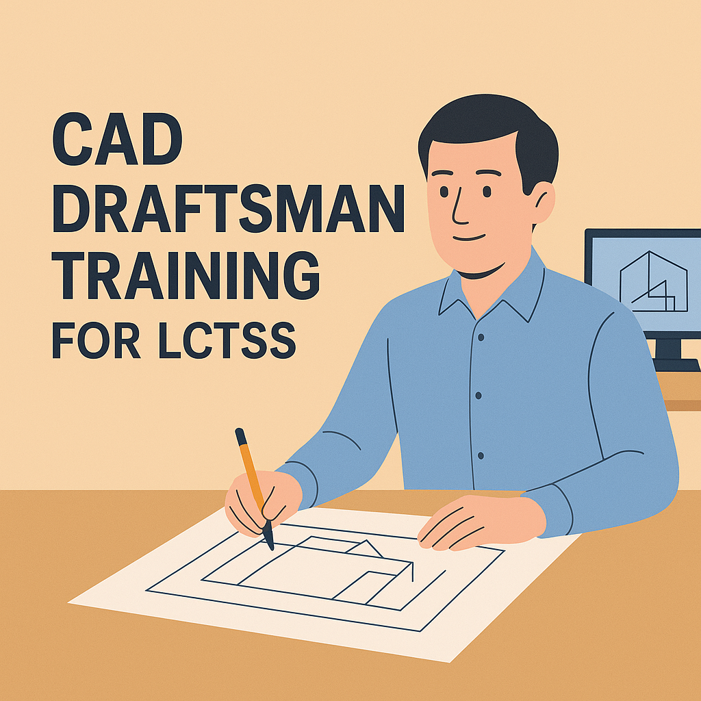 CAD Draftsman Training